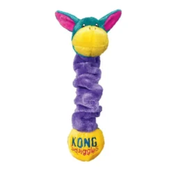 Kong Squiggles peluche para perros