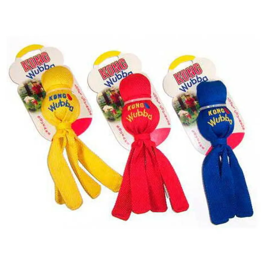 Kong Wubba juguete para perros