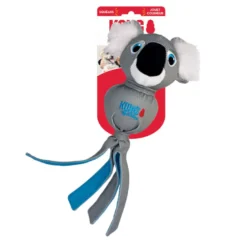 Kong Wubba Zoo Koala Peluche con Sonido para perros
