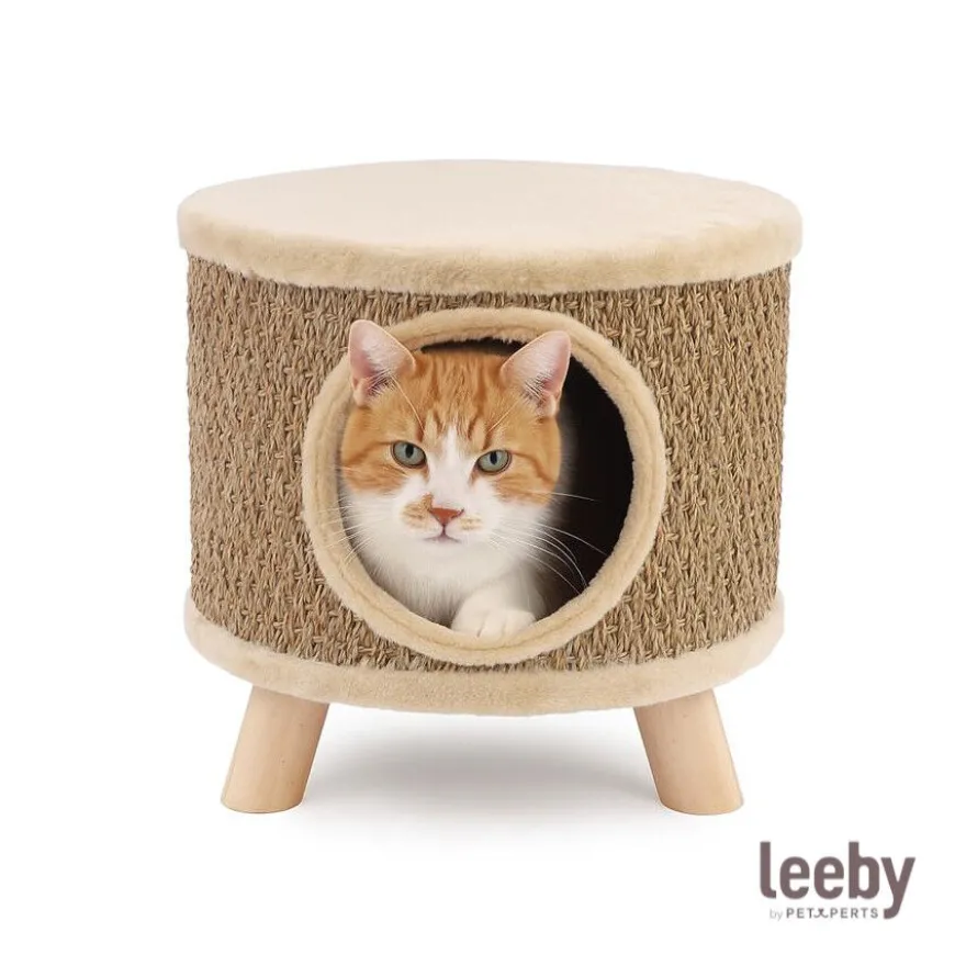 Leby Billie rascador cama nido para gatos