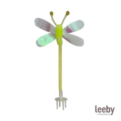 Leeby Babette juguete rascador mariposa para gatos