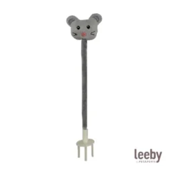 Leeby Babette juguete ratón para rascador de gatos