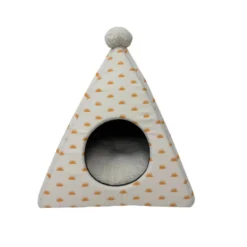 Leeby Cama Pirámide Sol para gatos