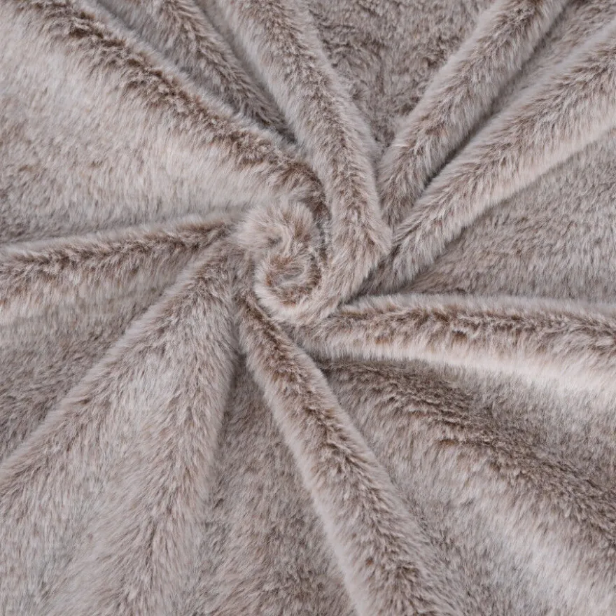 Leeby cama suave gris oscuro para perros