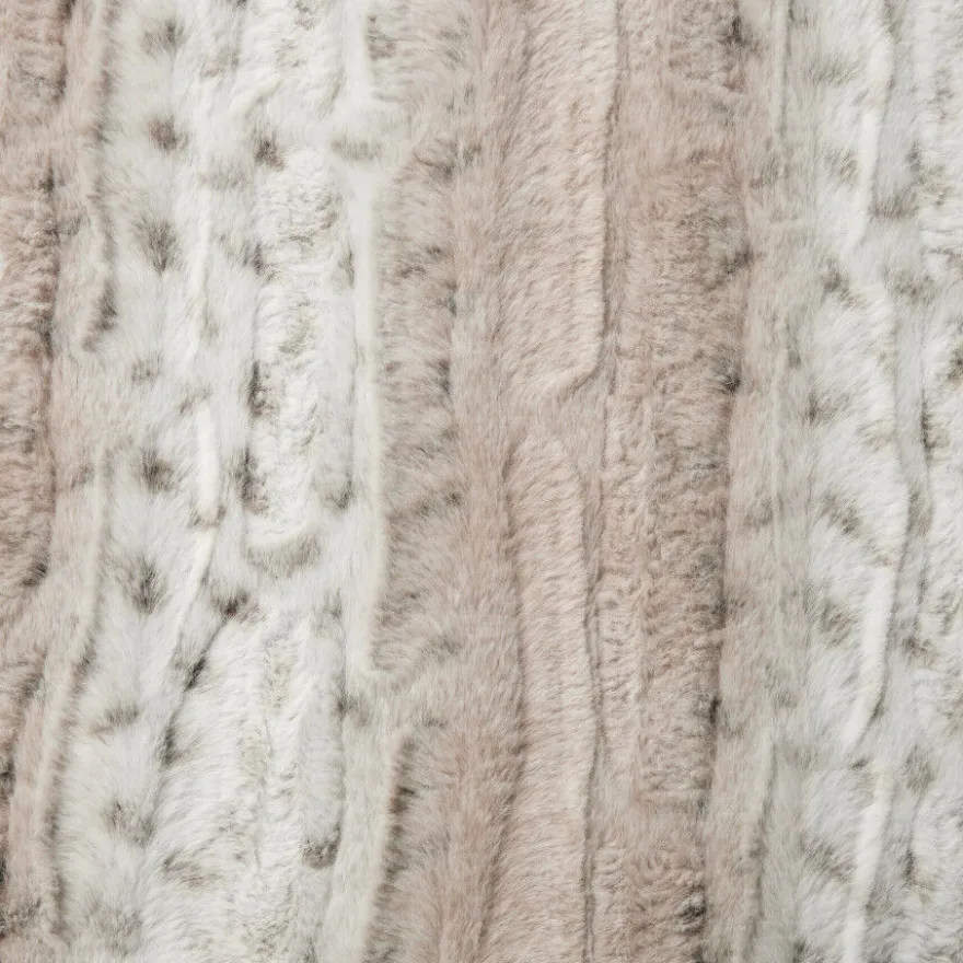 Leeby cama suave leopardo print para perros