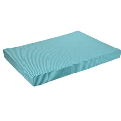 Leeby Colchón Rayas Finas para perros