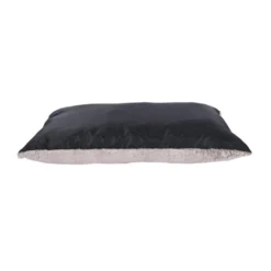 Leeby colchón suave beige para perros
