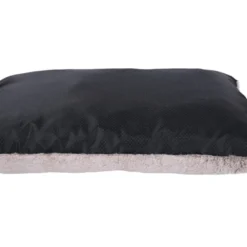 Leeby colchón suave beige para perros
