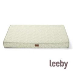 Leeby colchón viscoelástico estampado botanic para perros