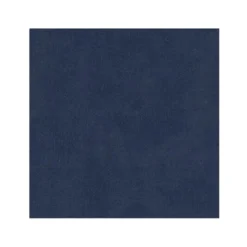 Leeby Colchoneta Impermeable y Desenfundable Azul Marino para perros