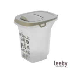 Leeby Contenedor de Comida para perros