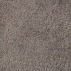Leeby cuna redonda suave gris para gatos