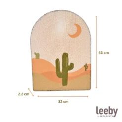 Leeby Darcy tabla rascador de cartón para gatos