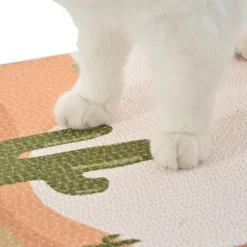 Leeby Darcy tabla rascador de cartón para gatos