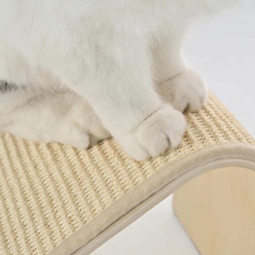 Leeby Feliz tabla rascador para gatos