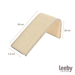 Leeby Feliz tabla rascador para gatos