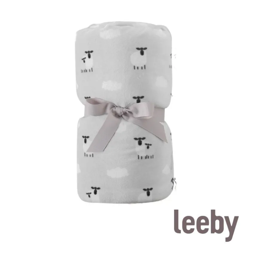 Leeby Manta Ovejas para perros