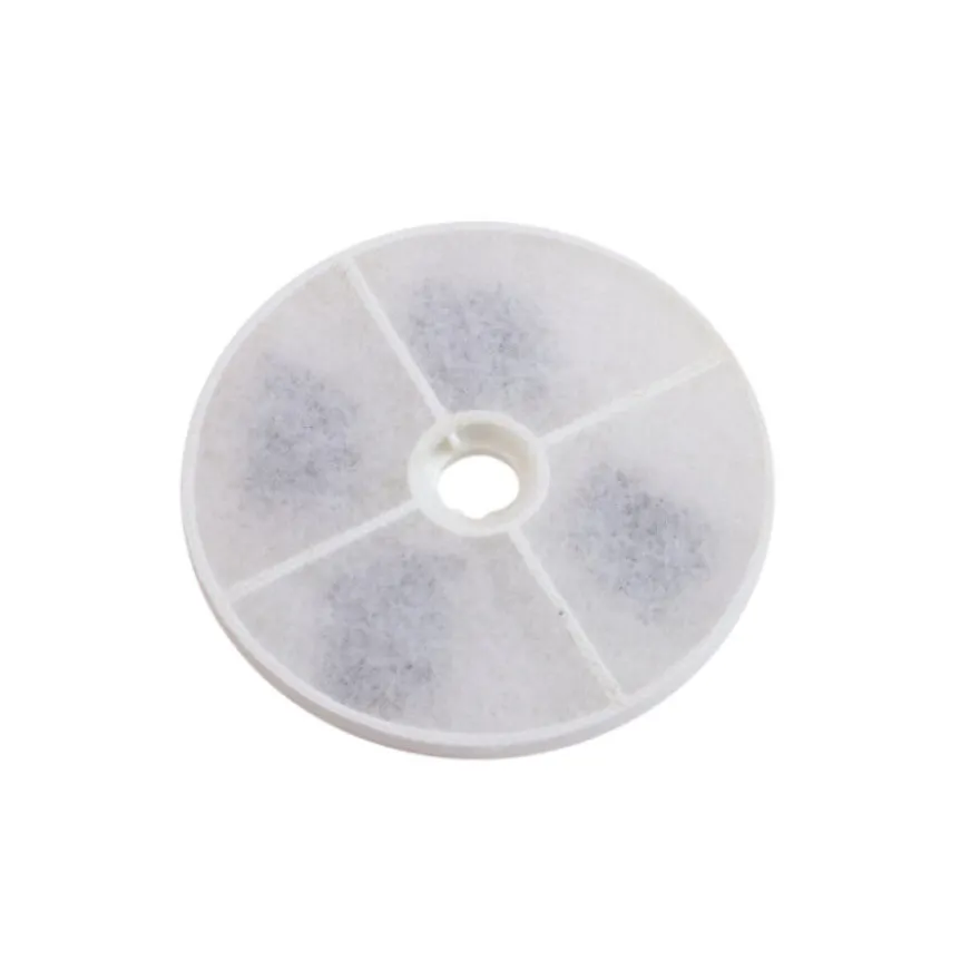 Leeby Recambio de Filtro para Fuente de gatos
