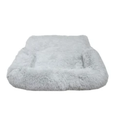 Leeby Sofá Anti Estrés Gris para perros