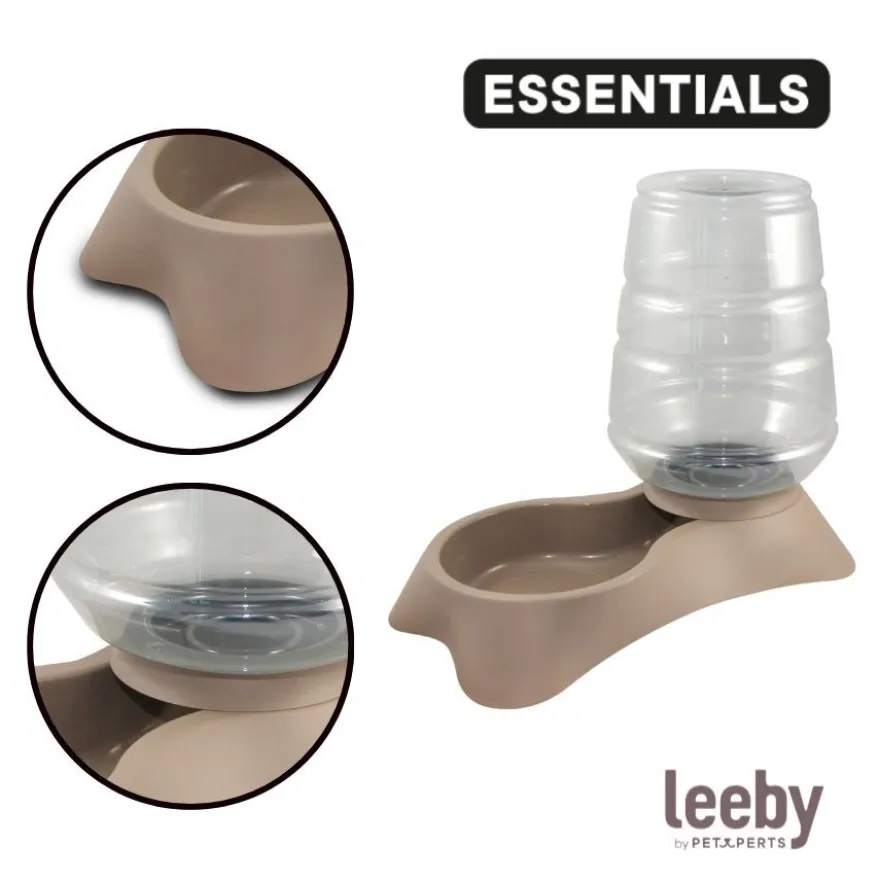 Leeby Tolva Dispensador de Agua para perros y gatos