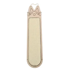Leeby Wilki rascador de pared para gatos