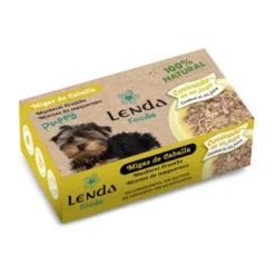 Lenda Lata migas de Caballa para cachorros