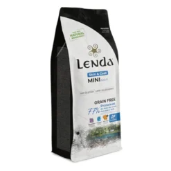 Lenda Mini Adult Grain Free Skin & Coat pienso para perros