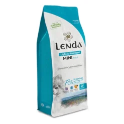 Lenda Mini Light & Sterilized pienso para perros