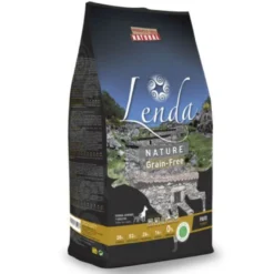 Lenda Nature Grain Free Pavo pienso para perros