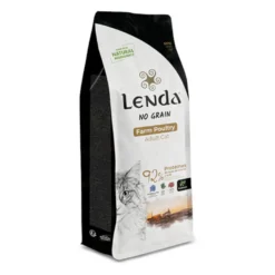 Lenda No Grain Farm Poultry Adult pienso para gatos