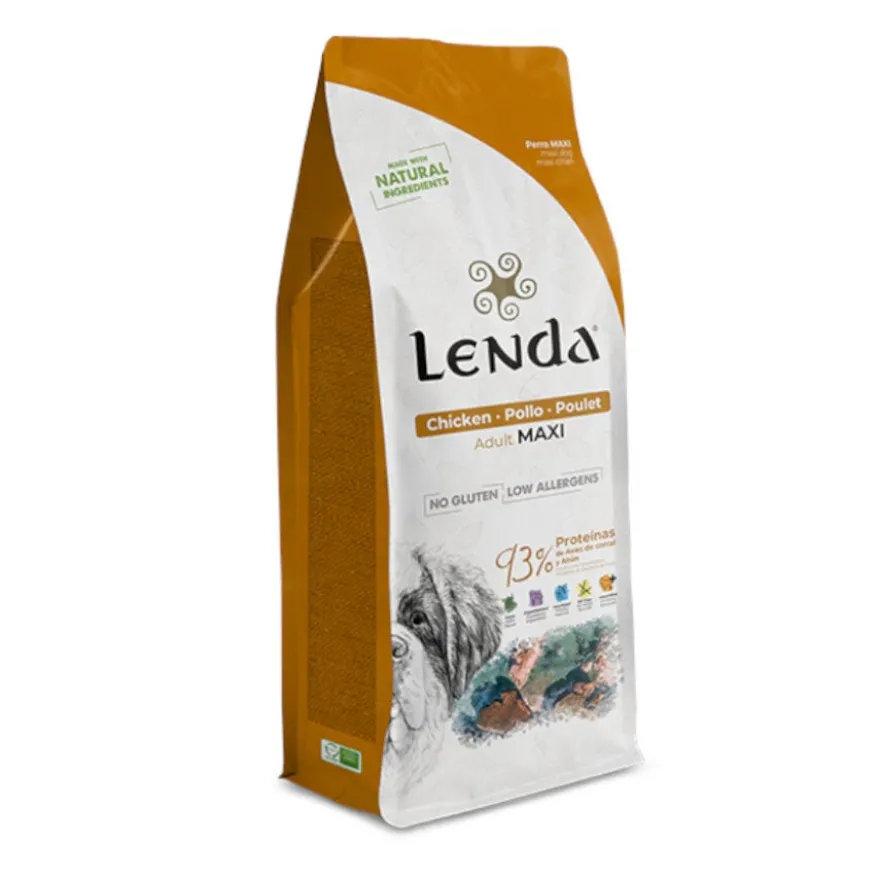 Lenda Original Adult Maxi Pollo pienso para perros