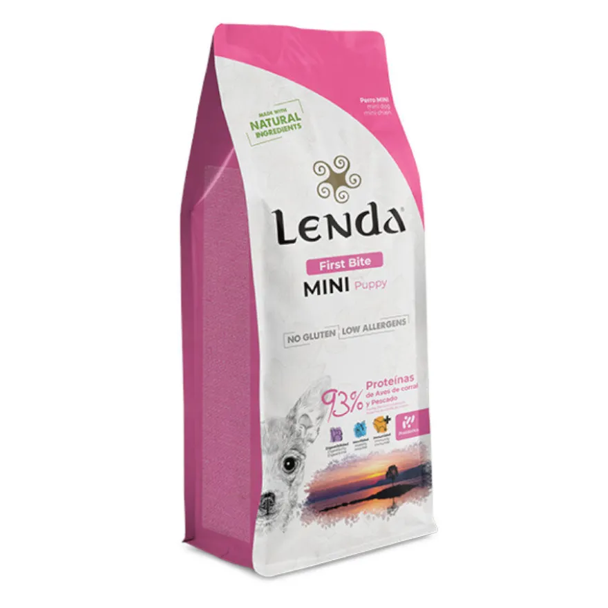Lenda Original First Bite Mini Puppy pienso para perros