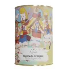 Lenda Tapenade Granjero lata para perros