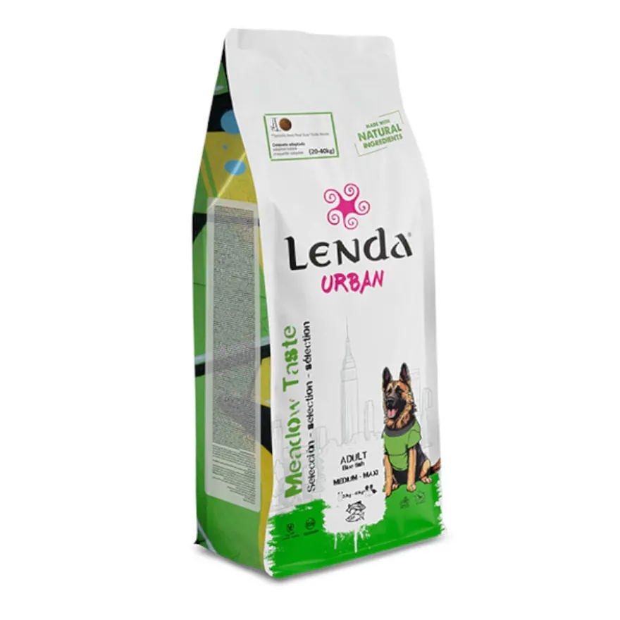 Lenda Urban Meadow Taste Adult Medium Maxi pienso para perros