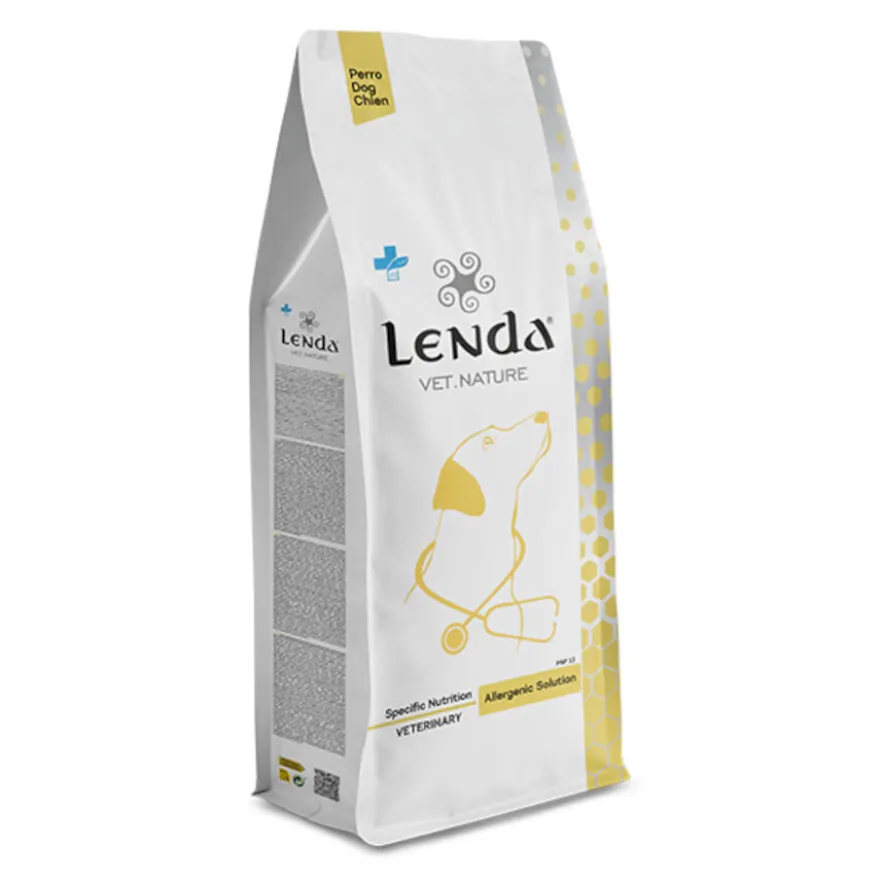 Lenda Vet. Nature Allergenic Solution pienso para perros
