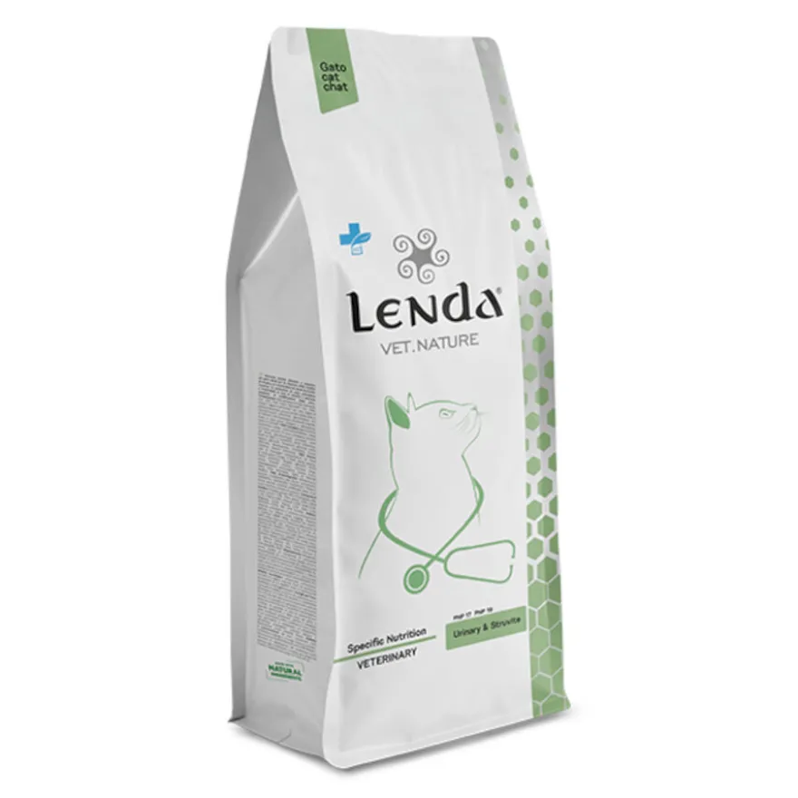 Lenda Vet. Nature Urinary & Struvite pienso para gatos