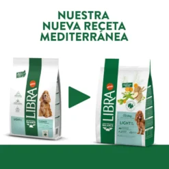 Libra Adult Light Pavo pienso para perros