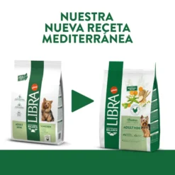 Libra Adult Mini Pollo pienso para perros