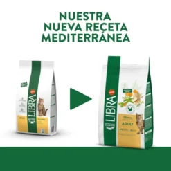 Libra Adult Pollo pienso para gatos