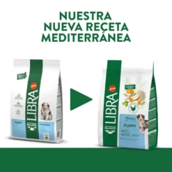 Libra Puppy Pollo y Arroz pienso para perros