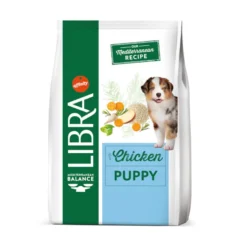 Libra Puppy Pollo y Arroz pienso para perros