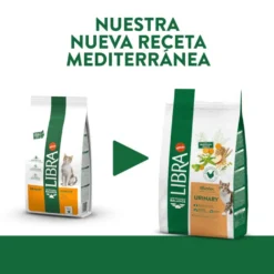 Libra Urinary pienso para gatos