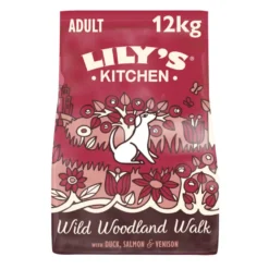 Lily's Kitchen Adult Pato, Salmón y Ciervo pienso para perros
