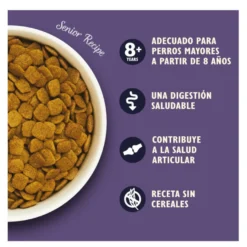 Lily's Kitchen Adult +8 Pavo y Trucha pienso para perros