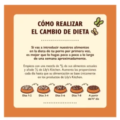 Lily's Kitchen Adult Pollo y Pato pienso para perros