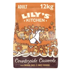 Lily's Kitchen Adult Pollo y Pato pienso para perros