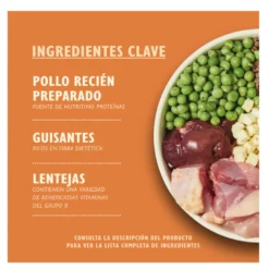 Lily's Kitchen Adult Pollo y Pato pienso para perros