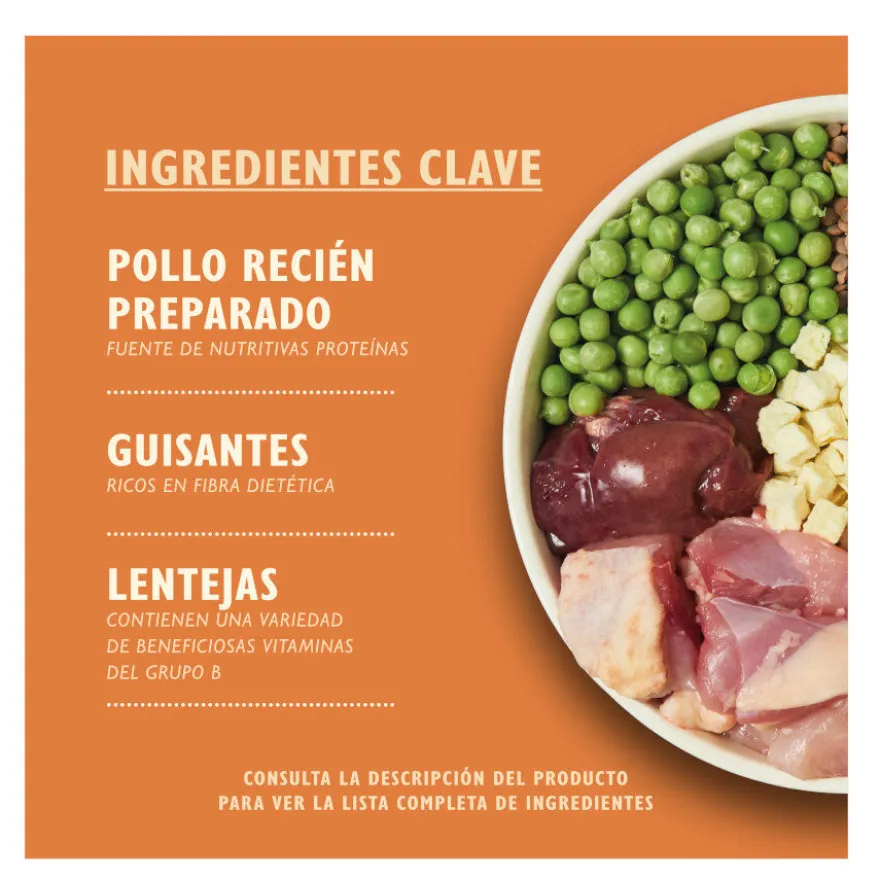 Lily's Kitchen Adult Pollo y Pato pienso para perros