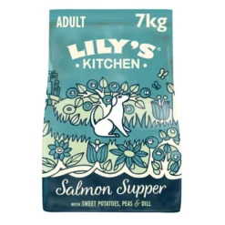 Lily's Kitchen Adult Supper Salmón pienso para perros