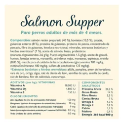 Lily's Kitchen Adult Supper Salmón pienso para perros